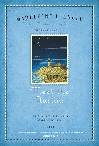 Meet the Austins: Book One of the Austin Family Chronicles (Austin Family Chronicles, 1, Band 1) von Square Fish